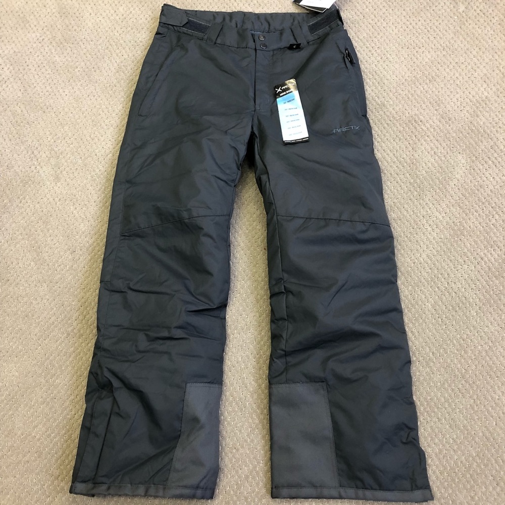 Artix men’s snow pans 30” short